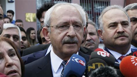 Turkish Opposition Party Demands Recount In Referendum Vote On