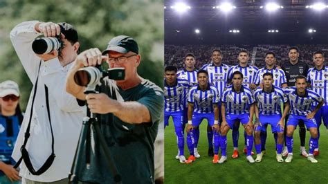 Futbolistas de Rayados habrían contratado fotógrafos para que les tomen