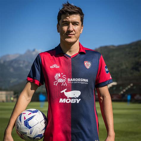 Camisetas Serie A Cagliari Todo Sobre Camisetas