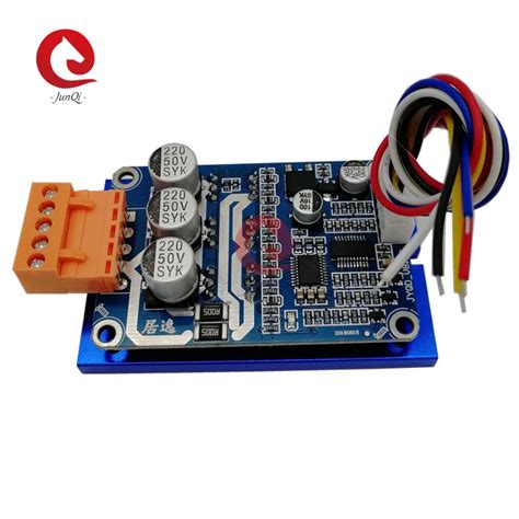 Motor Driver Board 12 36v 15a Jyqd V8 3e Motor Driver Board Brushless