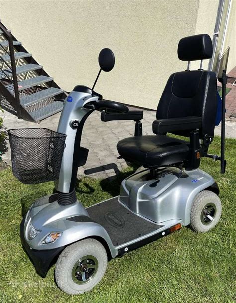 Invacare Orion Elektrinis Skuteris Skelbiu Lt