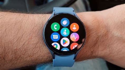 Samsung Galaxy Watch 5 Análisis Un Reloj Con Wear Os Para Todo El