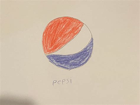 Pepsi logo by ArtistDude337 on DeviantArt