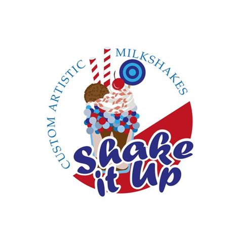 Shake It Up Logo Font