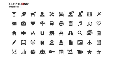 How to Use Glyphicons in CSS With and Without Bootstrap - Outstanding ...