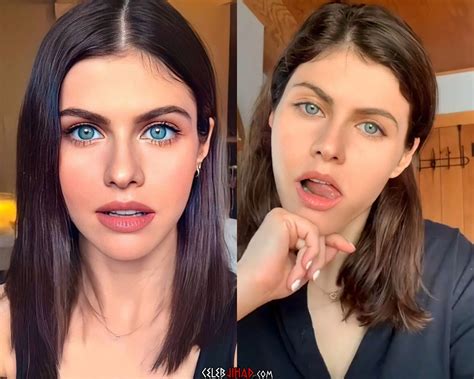 Alexandra Daddario S Tits Scientifically Proven To Be Unattractive