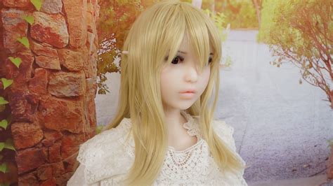 【美品】piper Doll Phoebe Elf Ears Dカップ 130cm シリコンシームレス 超リアルメイク ゼリー胸 自立加工