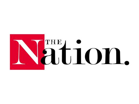 The Nation Logo Png Vector In Svg Pdf Ai Cdr Format