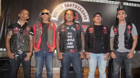 Hut Ke Bikers Brotherhood Mc Bali Chapter Digelar Dengan Skala