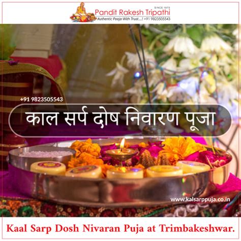 Kaal Sarp Dosh Nivaran Puja At Trimbakeshwar JustPaste It