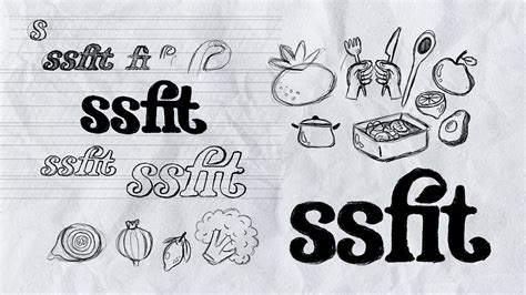 SSfit :: Behance