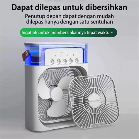 Jual Kipas Angin Ac Mini Kipas Ac Kipas Viral Shopee Indonesia