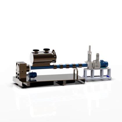Hot Melt Adhesive Spraying Machine Industry Reactor Hot Melt Glue Stick Shape Production Line