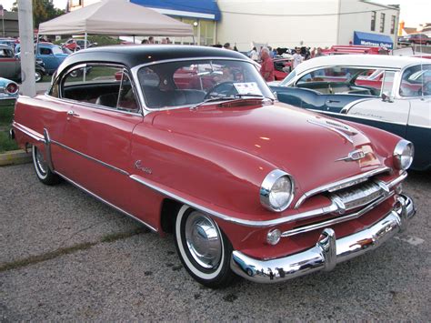 1954 Plymouth Plaza - Information and photos - MOMENTcar