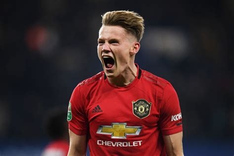 Scott Mctominay Drives United On With Another Influential Performance