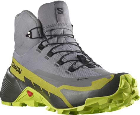 Buty Salomon Cross Hike Mid Gtx Gore Tex Quiet Shade Buty