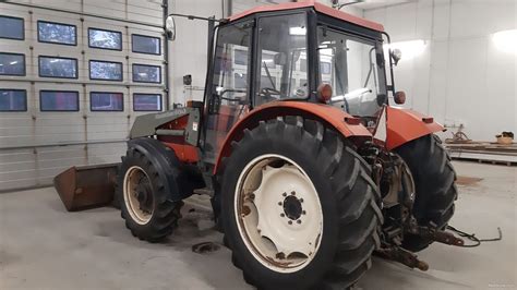 Zetor 10540 Tractors 1995 Nettikone