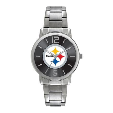 Pittsburgh Steelers Watches For Men Women And Kids