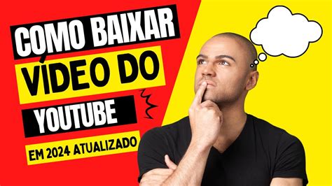 Como Baixar V Deo Do Youtube Online E Gr Tis Em Atualizado