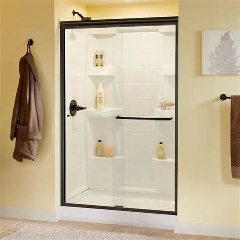 Glass Door For Fiberglass Shower Stall Glass Designs