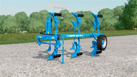 Lemken Opal Para Farming Simulator