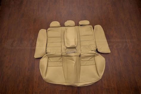 Honda Accord Leather Interior - LeatherSeats.com