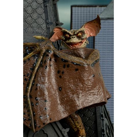 Gremlins 2 Bat Gremlin Deluxe 6 Inch Action Figure NECA NL