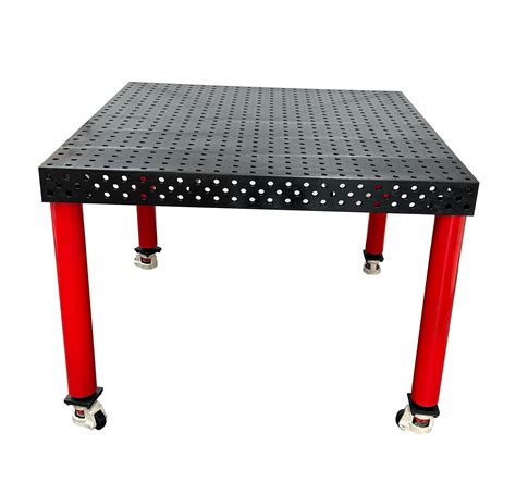 3D Welding Table & Accessories | Extra Machinery Pty Ltd