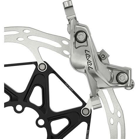 Sram Sram Brake Level Ultimate Stealth Rear Silver 2000mm Line 4