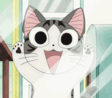 World Of Chi Anime Cat Cute Cartoon Wallpapers Cute Anime Pics