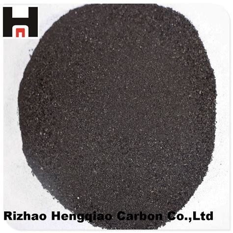 Low Ash Low Sulfur Carbon Additive Calcined Petroleum Coke Cpc For