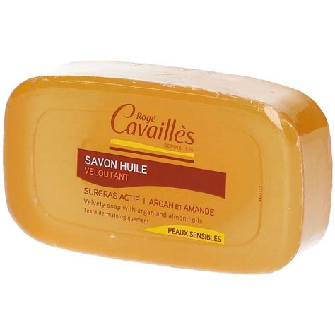 Rog Cavaill S Savon Huile Veloutant G Redcare Pharmacie