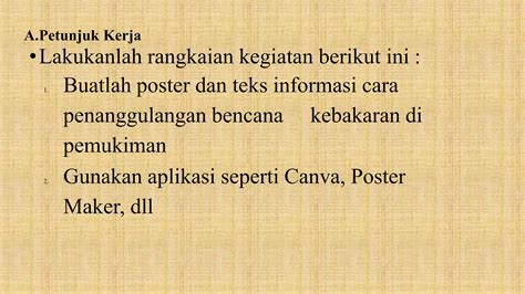 TUGAS MEMBUAT POSTER Pptx