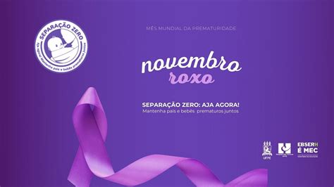 Ministério da Saúde lança campanha Novembro Roxo Nova Lapa FM 93 5