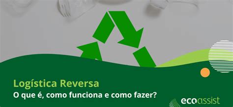 O Que Significa Reversa - Logística reversa: o que é, como funciona e como fazer?