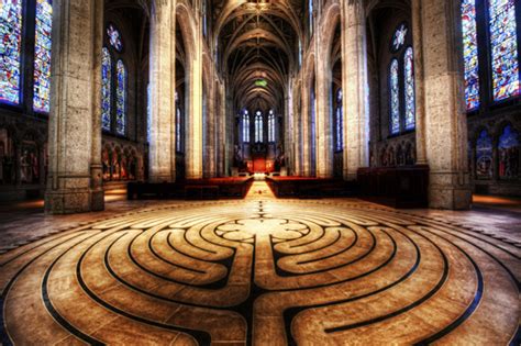 chartres-cathedral-labyrinth | Mandala Madness