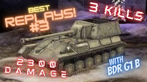 Wot Epic Best Replays 3 Wot Blitz Best Replays YouTube