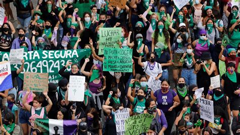 ¿qué Efectos Tendrá La Despenalización Del Aborto En México