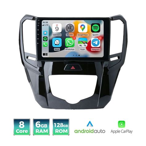 Ripley Autoradio Great Wall M De Ram Gb Nucleos