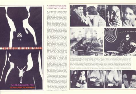 The History Of Sex In Cinema