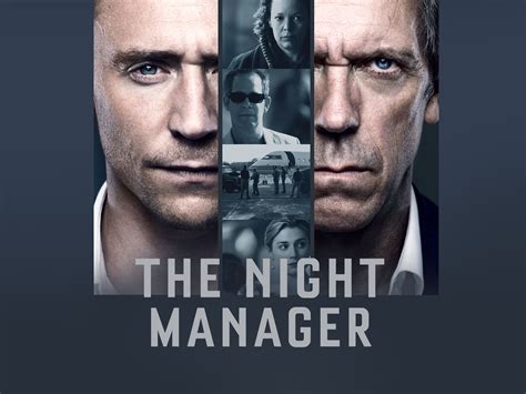prime video  night manager season