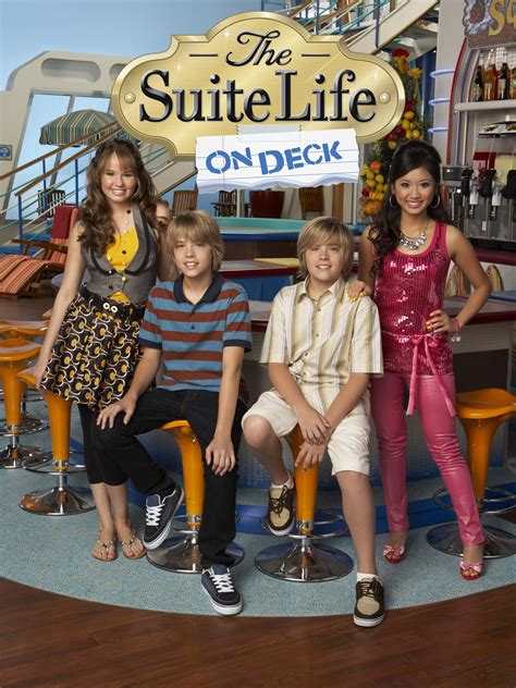 The Suite Life On Deck Season 1 Rotten Tomatoes