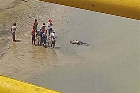 Sacan Cuerpo Que Flotó En El Río Sinú LarazÓn Co