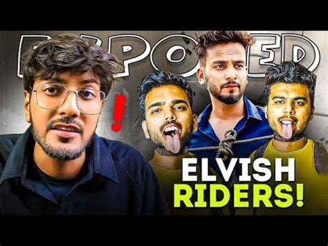 Elvish Yadav Ke Drivers Exposed Crazydeep Youtube