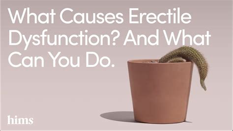 Erectile Dysfunction Causes And Solutions Explained YouTube