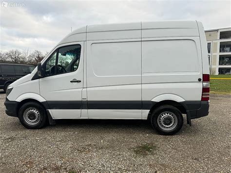 Mercedes Benz Sprinter Cdi Standard Im Kanton Z Rich Tutti Ch