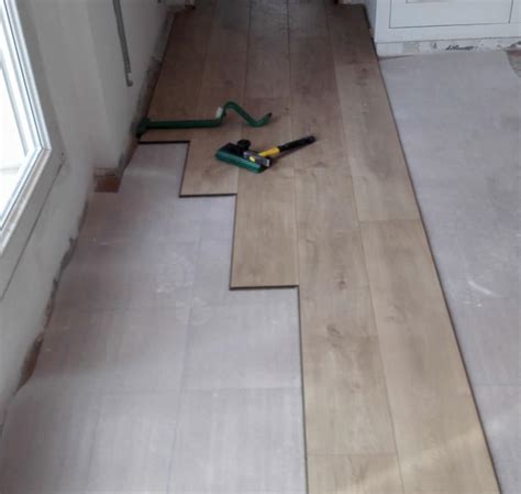 Instalación de Parquet Laminado Consejos para un Acabado Perfecto