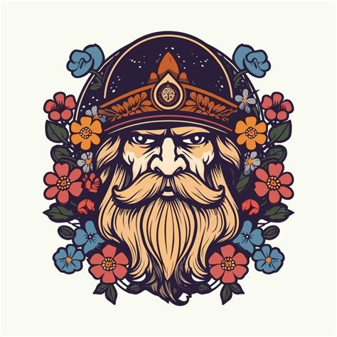 Unleash Your Inner Warrior With A Fierce Viking Logo Design