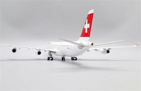 Jc Wings Swiss International Airlines Airbus A Hb Jml