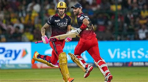 Ipl Faf Or I Should Have Taken The Game More Deeper Says Glenn